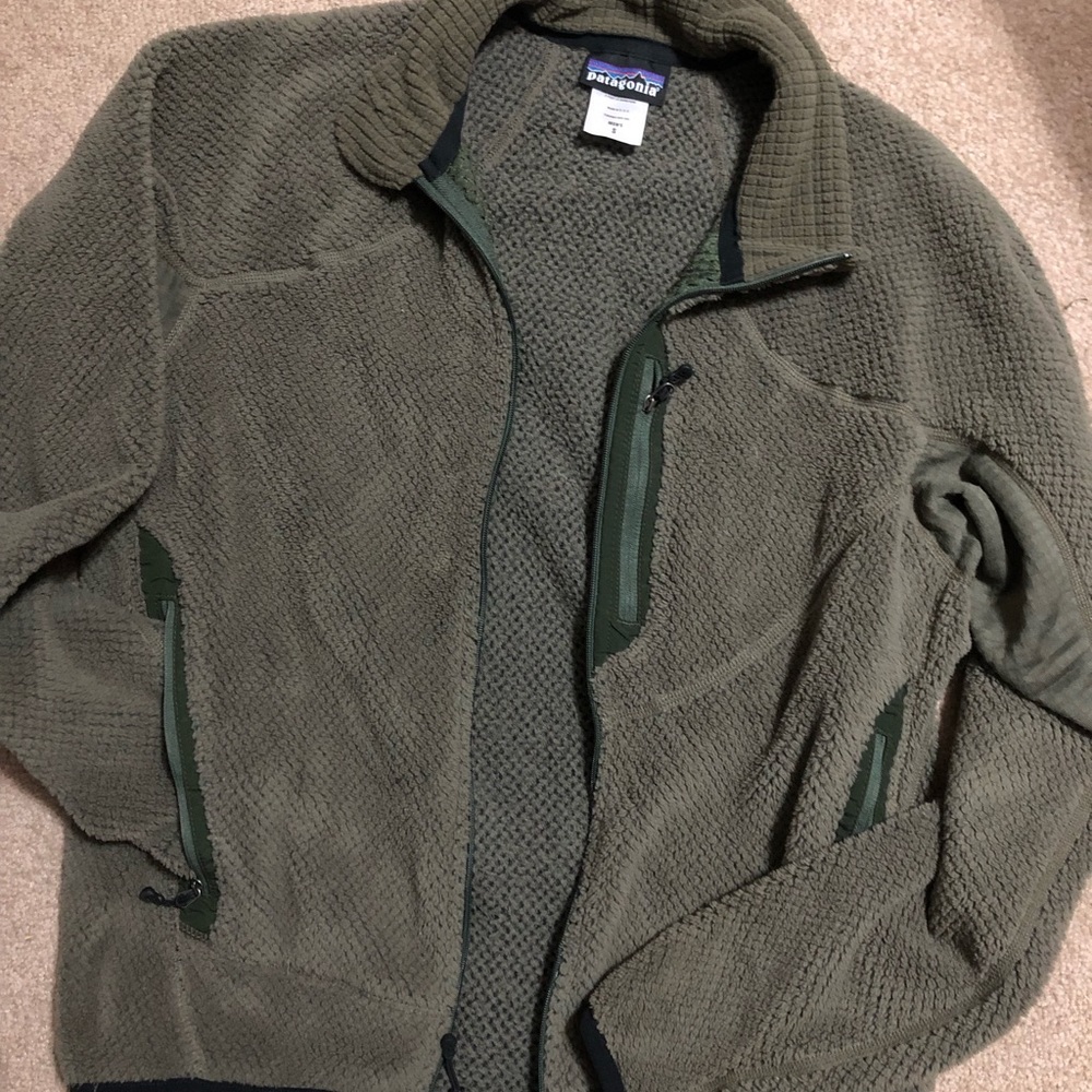 Patagonia Jacket